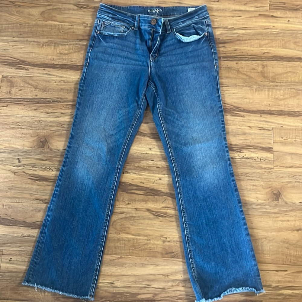 Maurice’s Edgely Slim boot